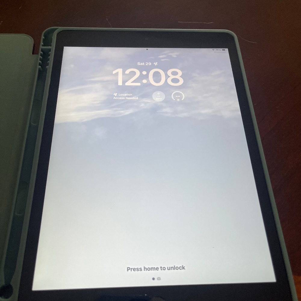iPad 9th generation